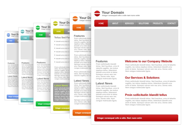 Gold Design Package Demo