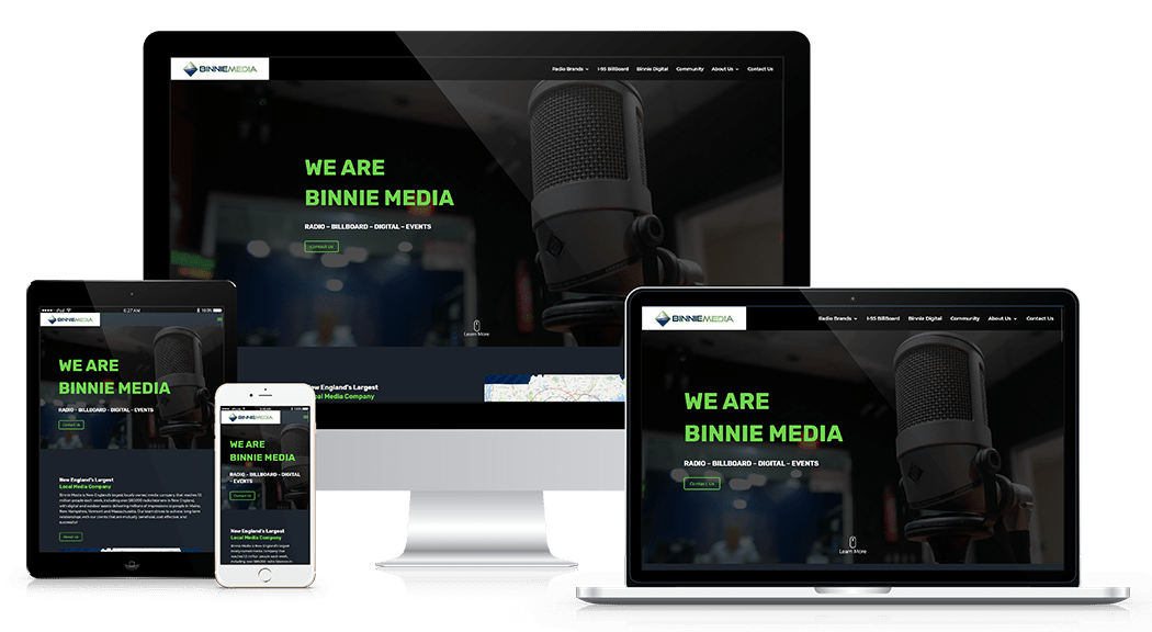 Website Design Company Dover NH